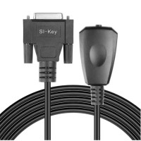 For Toyota All Key Lost Launch X431 Immobilizer Simulator Key SI-KEY work with X431 IMMO Plus/ IMMO Elite/ GIII X-Prog 3